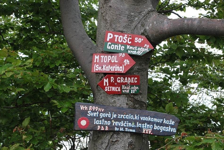 Vila Katarina Hrastenica Zewnętrze zdjęcie