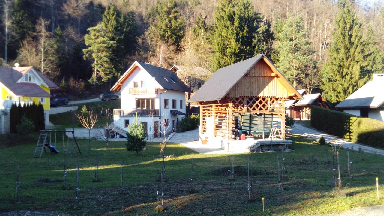 Vila Katarina Hrastenica Zewnętrze zdjęcie