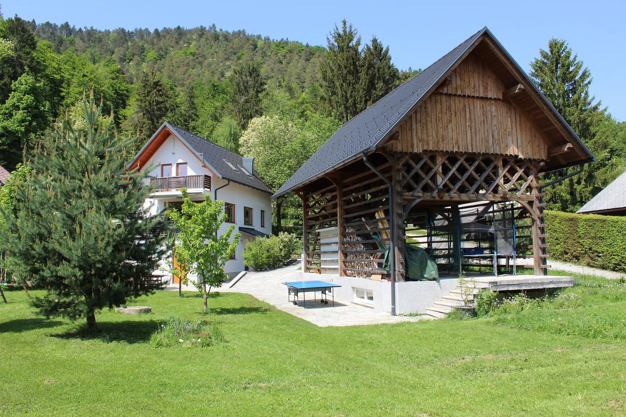 Vila Katarina Hrastenica Zewnętrze zdjęcie