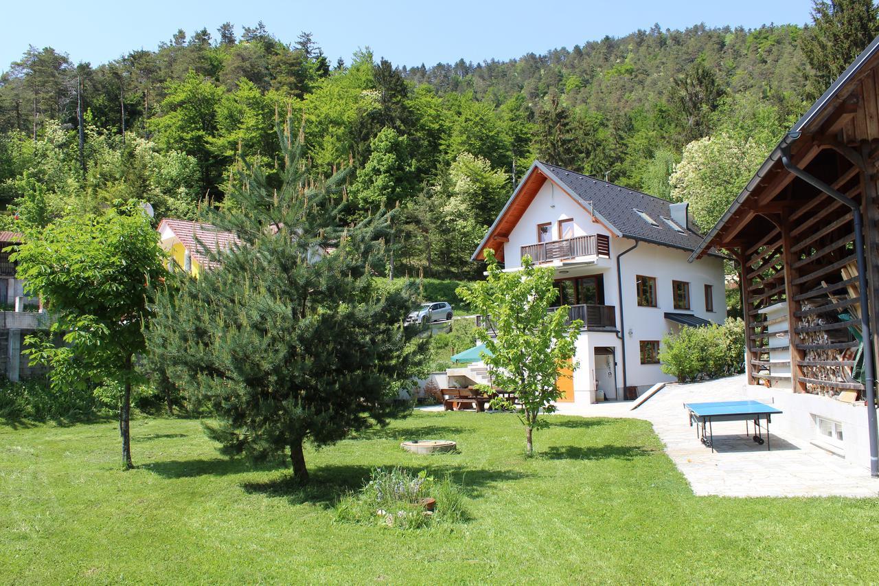Vila Katarina Hrastenica Zewnętrze zdjęcie